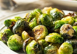Recetas de coles de Bruselas perfectas para el otoño