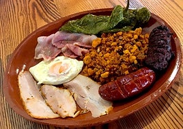 Venta Los Morenos, la parada gastronómica que no te puedes perder en Alhaurín