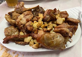 Venta Los Conejos, un paseo gastronómico por el restaurante más emblemático de Mairena del Alcor