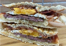 La mejor bocatería de Andalucía ya tiene nuevo local en El Perchel