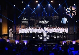 Andalucía busca en la Gala de las Estrellas Michelin 2026 confirmar los rumores y crecer gastronómicamente