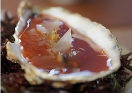 El restaurante Ochando se encuentra en Los Rosales, una pedanía de Tocina, en la provincia de Sevilla