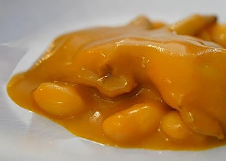 Imagen secundaria 1 - Así es el menú de Ochando, el nuevo estrella Michelin de Sevilla: cuánto cuesta y cuáles son los platos