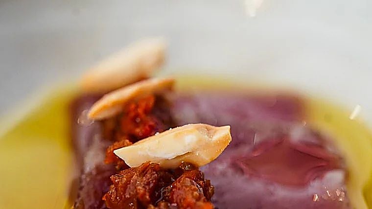 El restaurante Ochando se encuentra en Los Rosales, una pedanía de Tocina, en la provincia de Sevilla