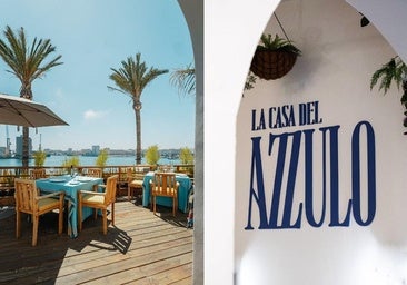 Tití se muda de Pedregalejo a La Malagueta. y se instala en Trocadero Casa de Botes