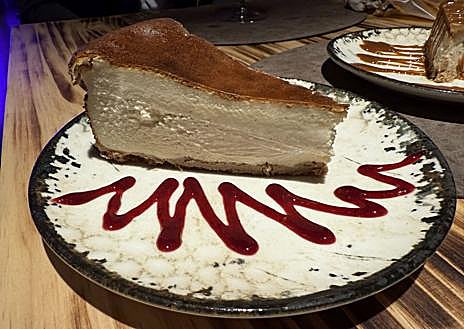 Imagem Secundária 1 - Restaurante Platon Roto serve sobremesas caseiras