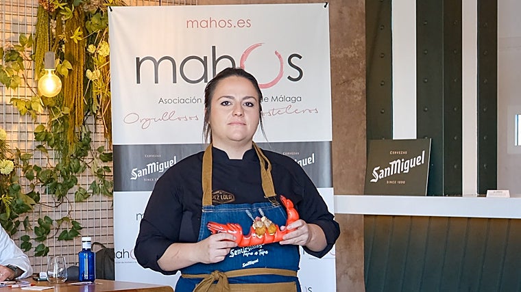 Carmen Esteban presents her Croc Gamba style