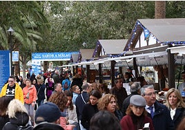 La mayor feria gastronómica de Málaga llega este puente a al Paseo del Parque y tiene entrada gratuita