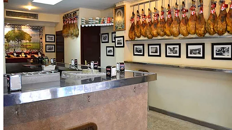 Barra de Los Alcalareños