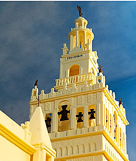 Imagen secundaria 2 - La Ciudad del Chocolate de La Estepeña, que en esta edición rinde homenaje a la Semana Santa de Sevilla y Málaga