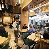 Imagen - D'Tapas Covap supone viajar por los manjares de la dehesa del Valle de los Pedroches a través de los desayunos, el aperitivo, el almuerzo y la cena  