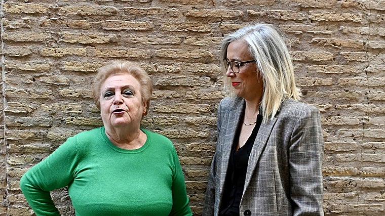 Chari Pérez e Isabel Capote: «Hay que animar a las mujeres a llevar las riendas de las cocinas»