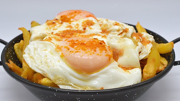 Platos clásicos del establecimiento cordobés