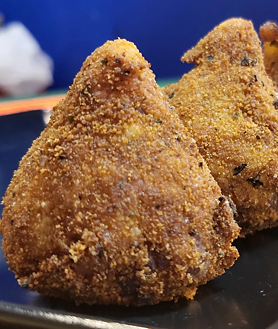 Secondary image 2 - Some dishes from the La Favela menu