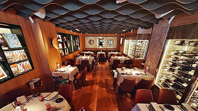 Restaurante Cienfuegos en Alhaurín de la Torre, una parada obligatoria si viajas por la AP-7