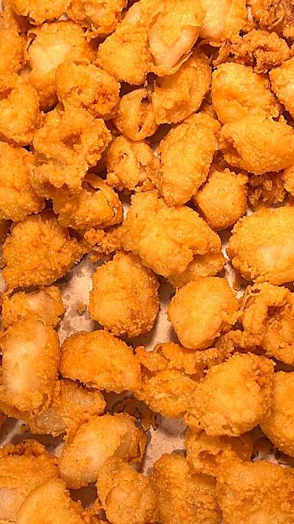 Gluten-free fried fish: this is the new chip shop that has just opened in Tiro de Línea with the seal of the Leña group