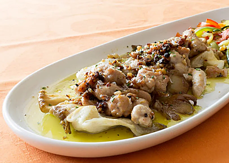 Imagen secundaria 1 - Platos de Cienfuegos en Alhaurín El Grande