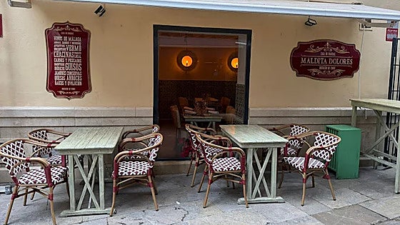 Maldita Dolores, la nueva casa de comidas que ocupa el local de La Cosmopolita