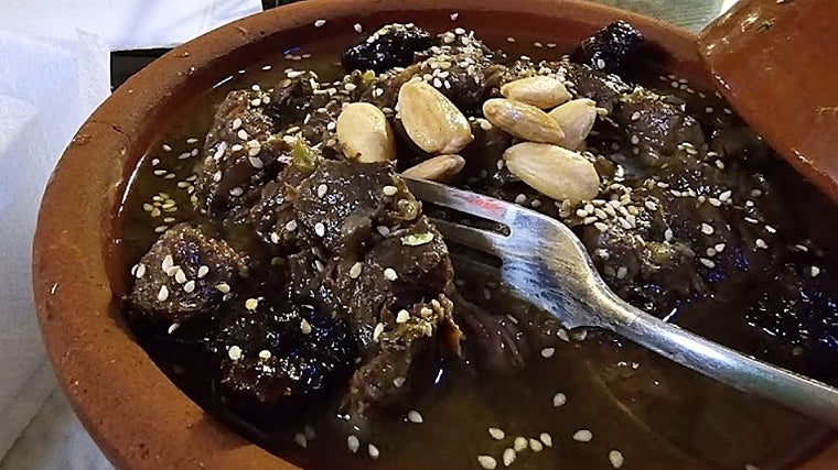 Uma das criações de Petra em Córdoba.