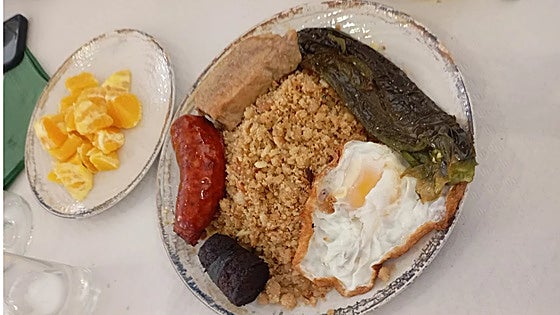 Comer junto a un balneario histórico: abre un nuevo restaurante en los Baños de Vilo