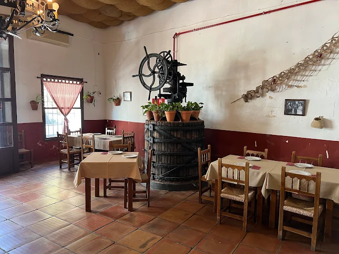 Vinícola Simeon em Bormujos