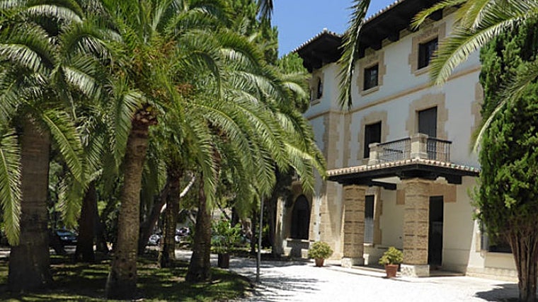 Colegio de Arquitectos de Málaga