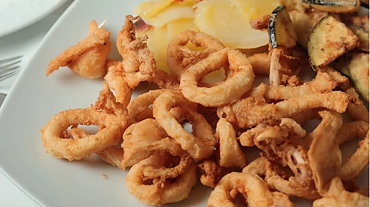 Fritura de El Puerto