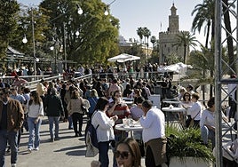 Ya hay fecha para el festival cuchareando de Sevilla 2026: Todo lo que tienes que saber