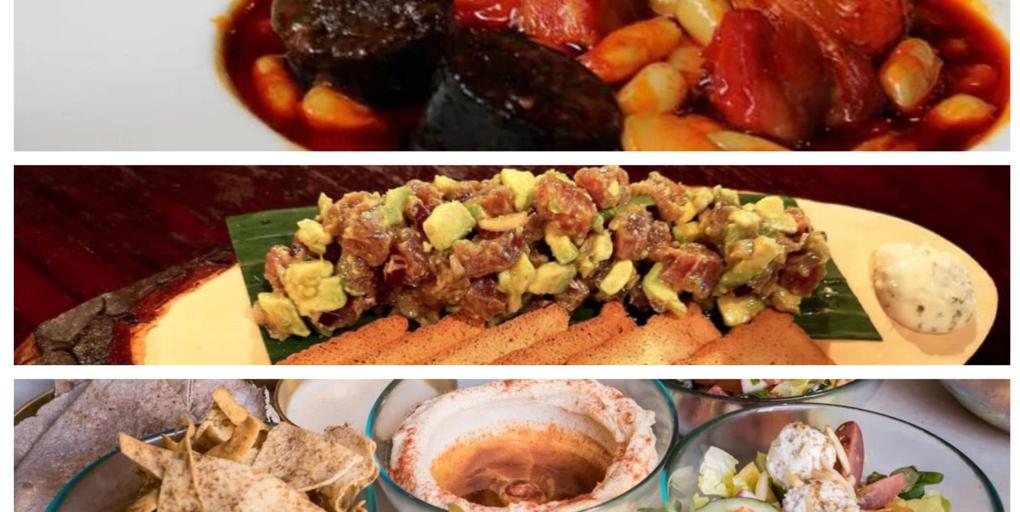 Gascona, La Abacería del Postigo y Fatouch, en el top 3 de mejores restaurantes del mundo según TripAdvisor