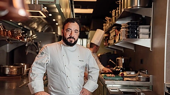 René, el nuevo restaurante en Málaga de alta cocina con inspiración francesa