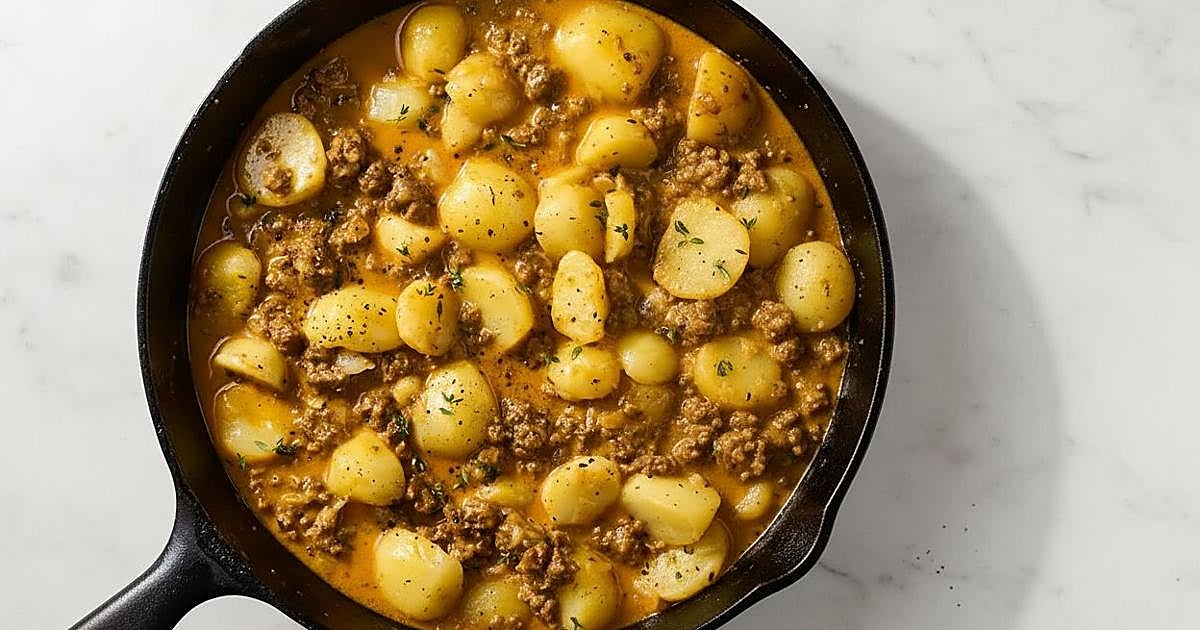 La Cena Definitiva: Un Festín Familiar en una Sola Sartén