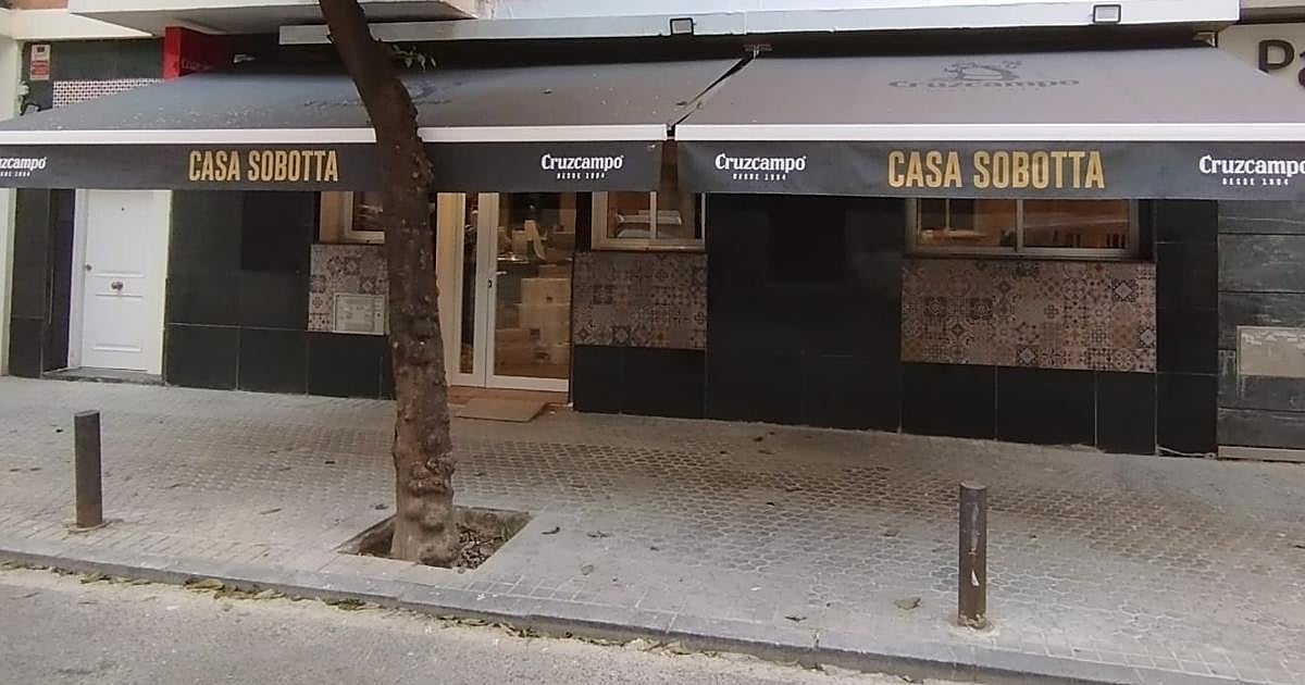 Casa Sobotta, el nuevo bar de Triana que ha abierto al lado de Infanta Luisa