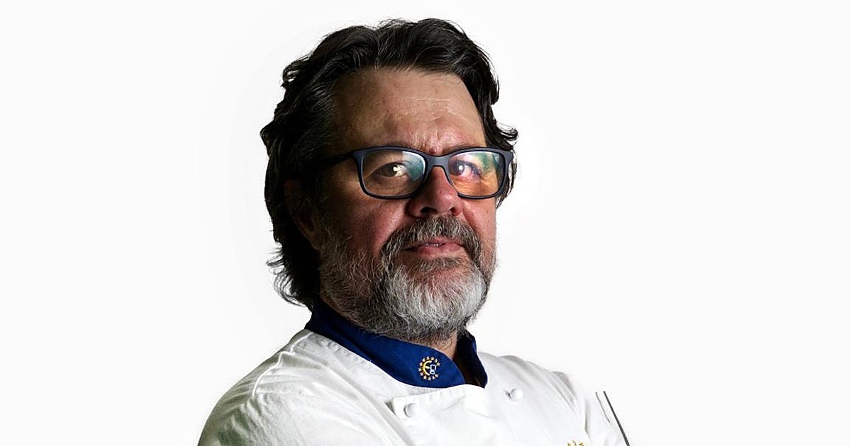 Juan Luis Santiago (Garum 2.1 Bistró): «Creo que hoy más que nunca la cocina necesita personalidad»»