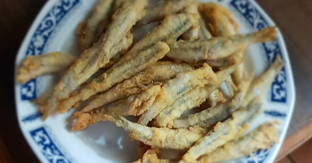 Así se come en Casa Luis: callos, fritura y esencia de barrio