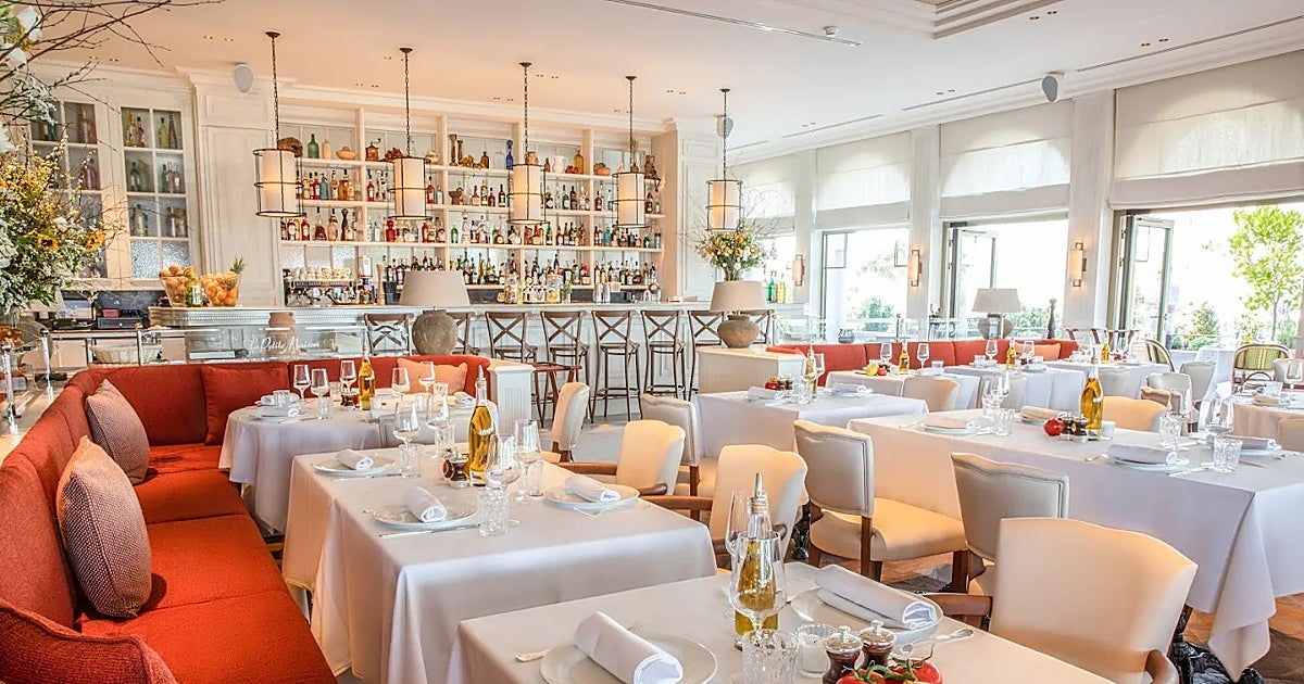 La Petite Maison lleva el sabor de la Riviera Francesa a Marbella