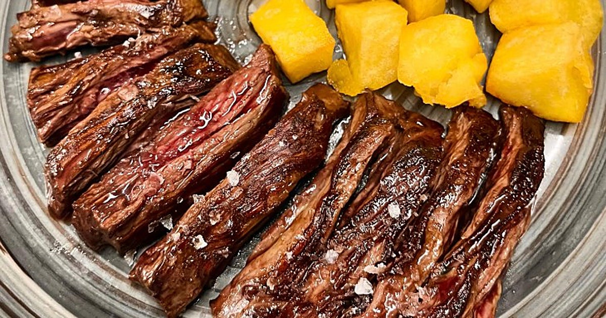 Así se come en la Taberna Coto de la Plaza San Miguel