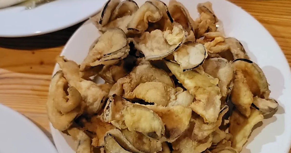 La Taberna El Abuelo ha sabido preservar los pequeños tesoros del paladar