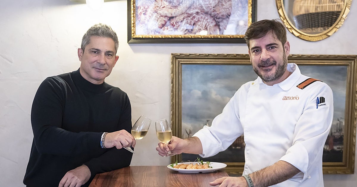 Fran Senra (Taberna Chiguato) y Javi Muñoz (Amorío): «Tenemos que ser embajadores de lo nuestro»