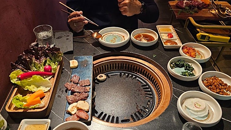 Miyook, el primer buffet libre a la carta de barbacoa coreana de Fuengirola, abre esta semana