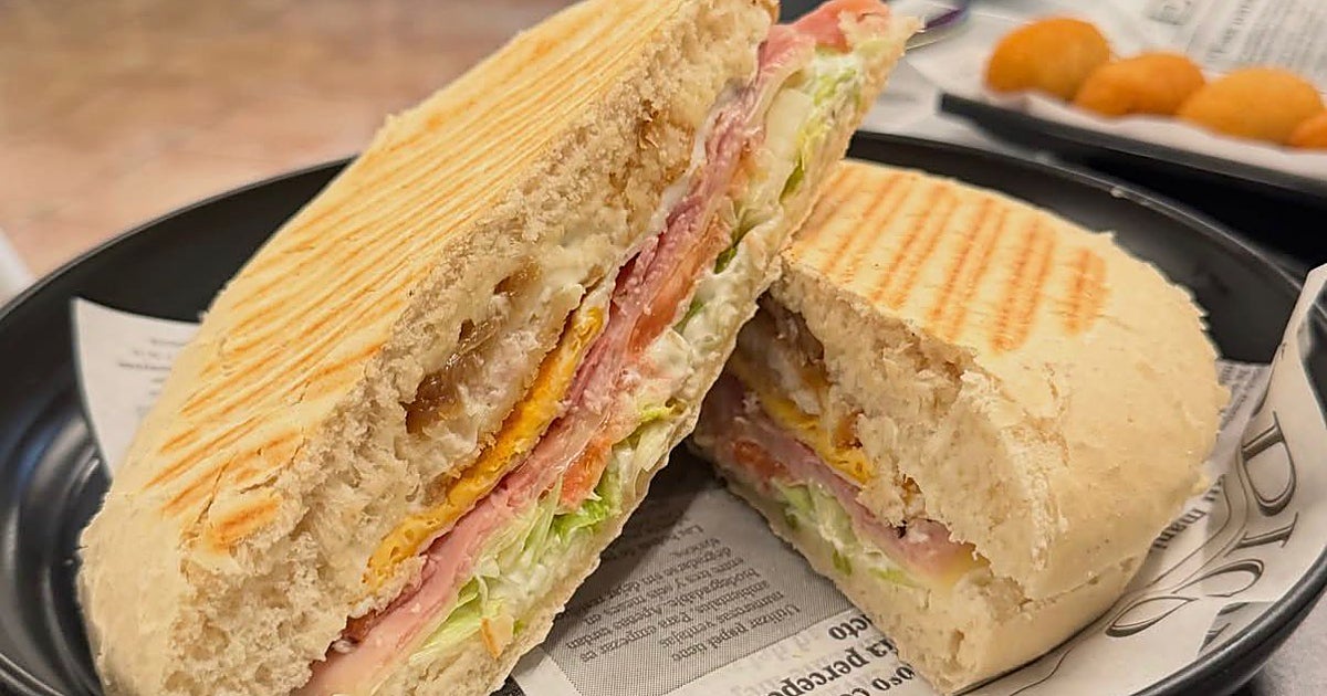 Dos jóvenes impulsan un local con camperos desde cinco euros en Málaga