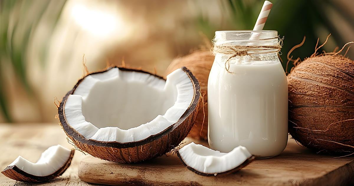 El ingrediente que no puede faltar en los batidos para los que huyen de la lactosa