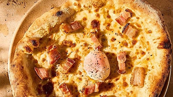 Ditaly aterriza en Córdoba con sus pizzas napolitanas