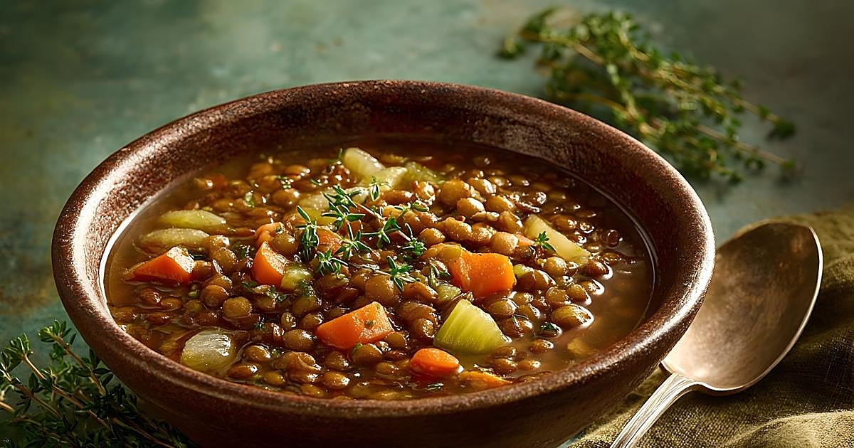 Cómo cocinar las lentejas para aprovechar todos sus beneficios