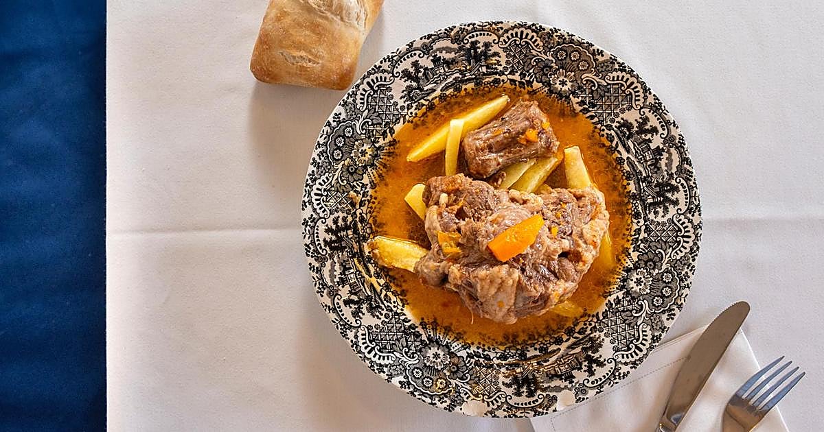 'Sin vaca, no hay toro': así son las jornadas de la 'Cocina del Toro Bravo' del Gran Café España de Sevilla