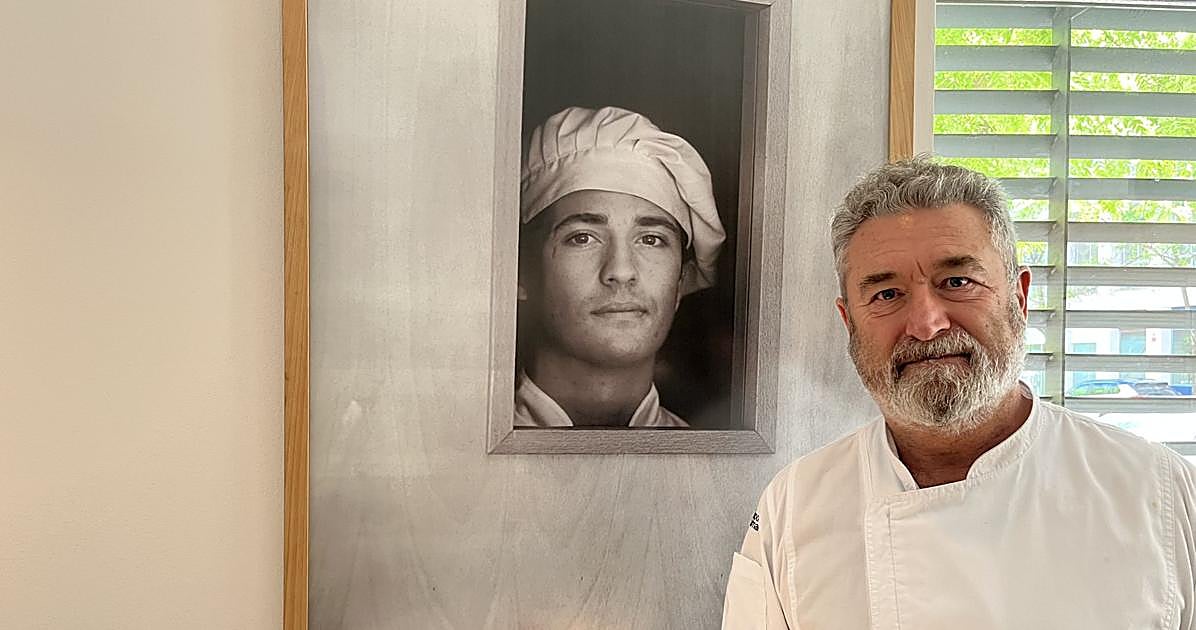 Pedro Giménez y la alta cocina: «En Tribeca somos, relación calidad-precio, mejor que el bar de la esquina de casa»