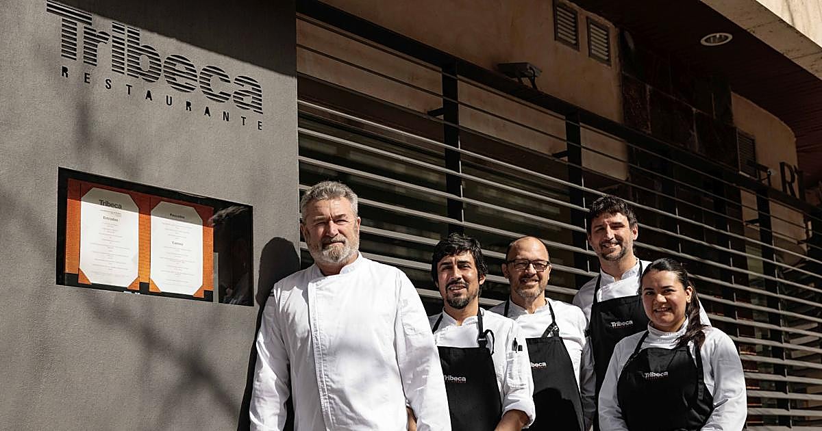 Pedro Giménez (Tribeca), sobre el problema de la hostelería: «Hay que dignificar la profesión y para ello es necesario cambiar los precios»