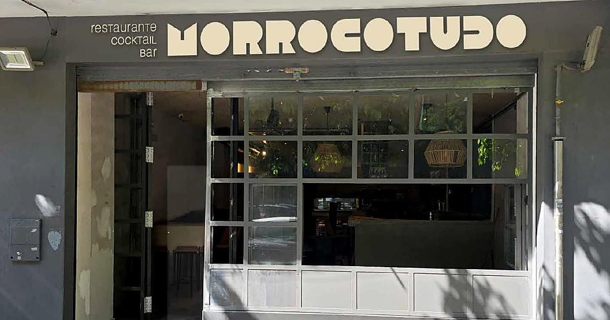 Abre Morrocotudo, el nuevo restaurante - cocktail - bar de Los Remedios