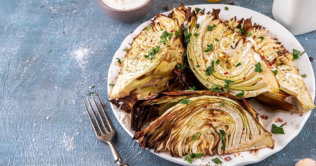 Mi «col toscana fundida» es la guarnición fácil que querrás preparar una y otra vez