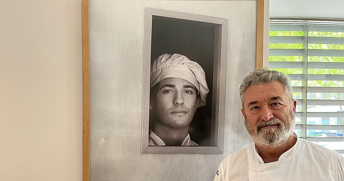 Pedro Giménez, el poco protagonismo de Sevilla en la Guía Michelin y el caso de Tribeca