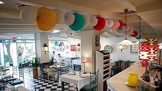 Crítica del restaurante Manolo León (El Porvenir): una Feria diferente